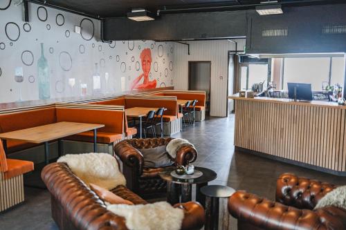 Live Lofoten Hotel in 斯塔姆松