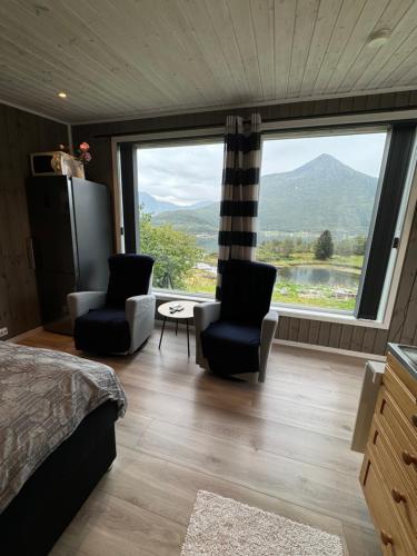 Sjarmerende anneks i Sigerfjord, Vesterålen (Sjarmerende anneks i Sigerfjord, Vesteralen) in Sortland