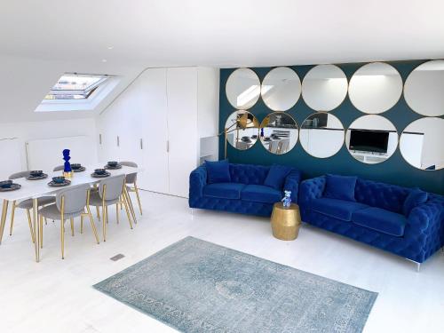 Notting Hill, Penthouse du Jour!