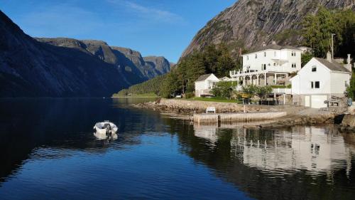 Fjordperlen in Eidfjord