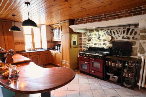 Faciliteiten, Villa de luxe, nichée dans les montagnes (Villa de luxe, nichee dans les montagnes) in Lavoine