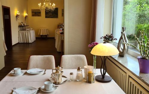 Facilities, Hotel Hessischer Hof in Melsungen