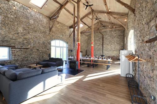 Villa de luxe, nichée dans les montagnes (Villa de luxe, nichee dans les montagnes) in Lavoine