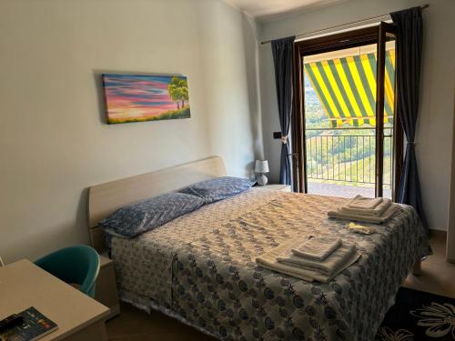 B&B CASA MARTINA in Giungano