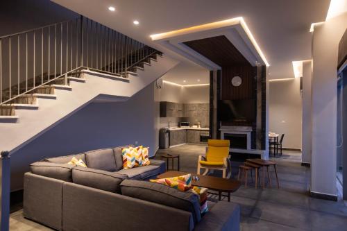 Удобства, Makanak Villas in Borma