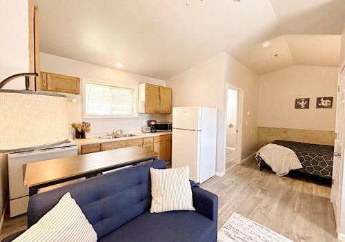 Cozy Studio Close to Ferry in Saint Ignace, USA