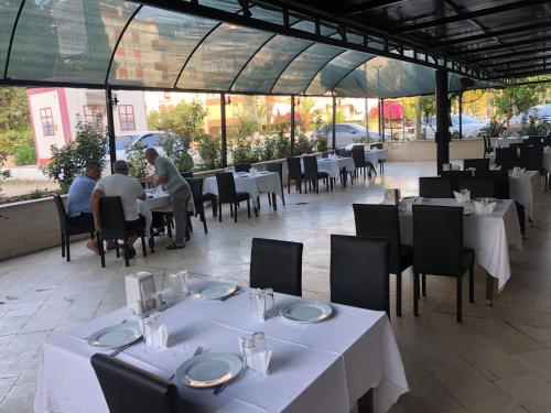 餐廳, 巴爾森勒爾酒店 (BALSENLER HOTEL) in 阿納穆爾