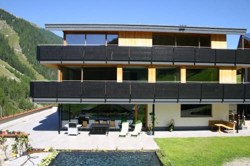 Rumwaldhof - Wohnung Enzian