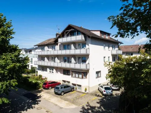 Kurhotel Dornröschen in Bad Wörishofen, Deutschland