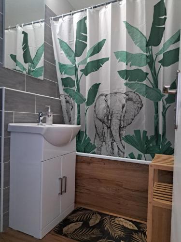 Appartement Cosy à Ales aux pieds des Cévennes (Appartement Cosy a Ales aux pieds des Cevennes) in 阿萊斯