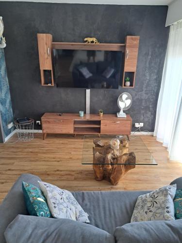 Appartement Cosy à Ales aux pieds des Cévennes (Appartement Cosy a Ales aux pieds des Cevennes) in 阿萊斯