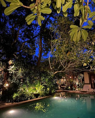Villa Gadja Bali, Bali