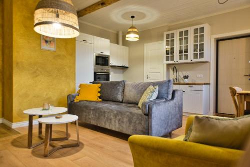 Linnupesa Apartment in Viljandi