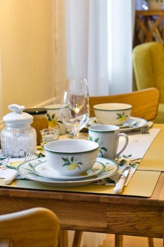 Linnupesa Apartment in Viljandi