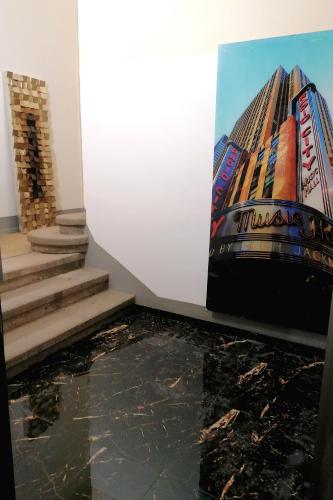 Nr 6 Single Ferien Zimmer mit Stadtblick in 安娜貝格-布赫霍爾茨