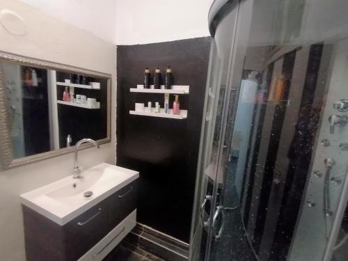 Nr 6 Single Ferien Zimmer mit Stadtblick in 安娜貝格-布赫霍爾茨