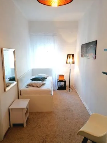 Nr 6 Single Ferien Zimmer mit Stadtblick in Annaberg-Buchholz, Deutschland