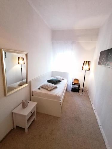 Nr 6 Single Ferien Zimmer mit Stadtblick in 安娜貝格-布赫霍爾茨