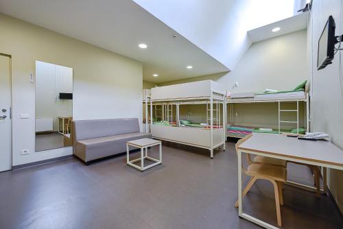 Nykščio Hostel Nykščio Hostel