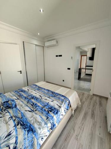 Appart avec vue sur mer