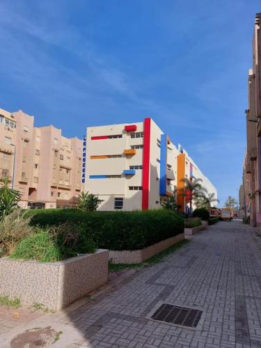 Bel appartement avec piscine