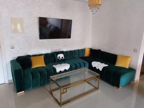 Bel appartement avec piscine