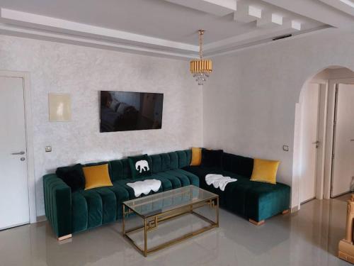 Bel appartement avec piscine