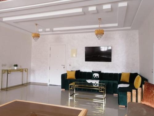 Bel appartement avec piscine