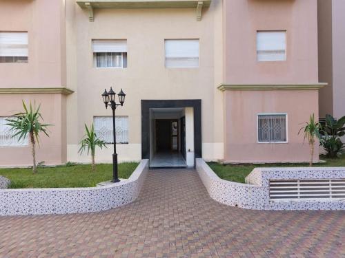 Bel appartement avec piscine