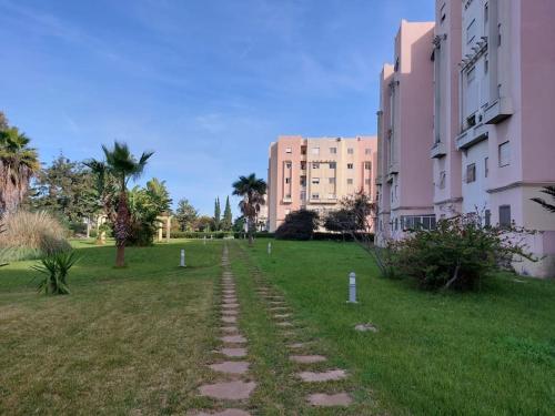 Bel appartement avec piscine