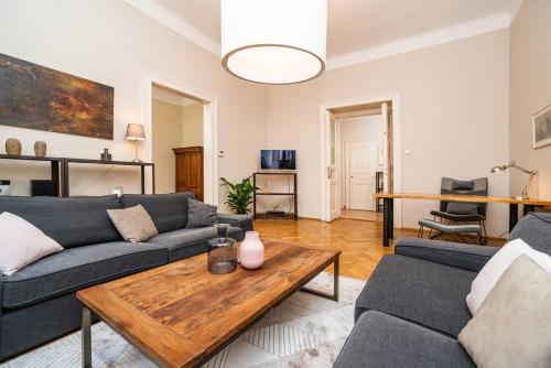 Large and modern apartment in the heart of Prague, Praga (foto 7)