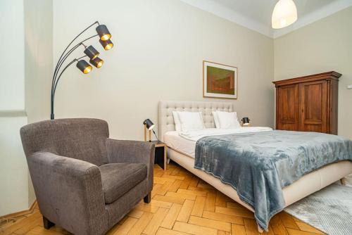 Large and modern apartment in the heart of Prague, Praga (foto 10)