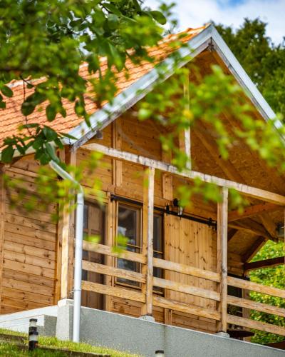 Two-Bedroom Chalet