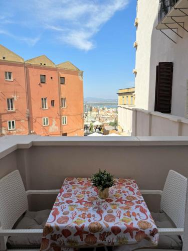 Casa Leonardo, a panoramic view of Cagliari with free car parking, Cagliari (photo 4)