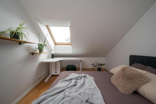 Central & Cozy Rooftop Flat, Tallin (foto 8)