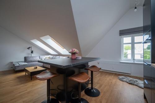 Central & Cozy Rooftop Flat, Tallin (foto 6)