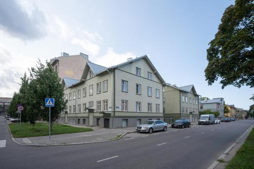 Central & Cozy Rooftop Flat, Tallin (foto 5)