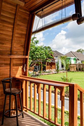 View, Kabinku Bali in Bedugul