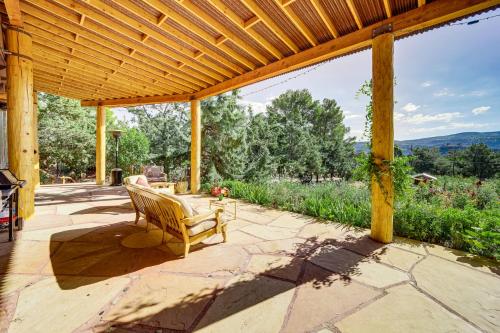 Peaceful Historic Cottage on Sedona Wine Trail in Cottonwood, Vereinigte Staaten von Amerika