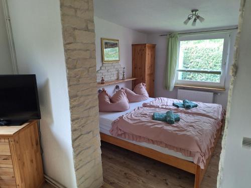 Pension zum Meer in Breege