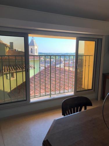 Les jardins du presbytère (Les jardins du presbytere) in Beaumes De Venise