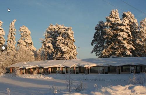 Jääskän Loma Apartment Hotel Härmä