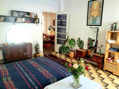 Chambre double avec 1 ou 2 lits