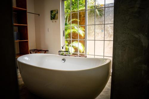 浴室, La Maracuya Panama in 科羅納多海灘