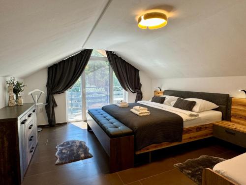 Studio Apartman Alexandra in 克拉傑維卡