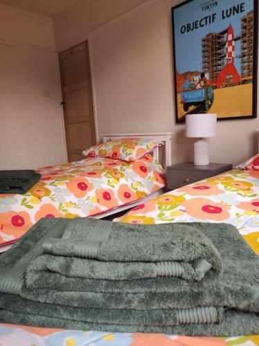Lovely 2-bedroom home with stunning city views, Bath (fotografie 3)
