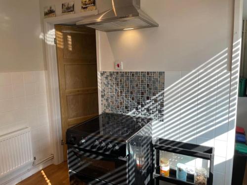 Lovely 2-bedroom home with stunning city views, Bath (fotografie 6)