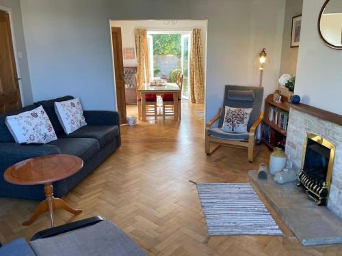 Lovely 2-bedroom home with stunning city views, Bath (fotografie 9)
