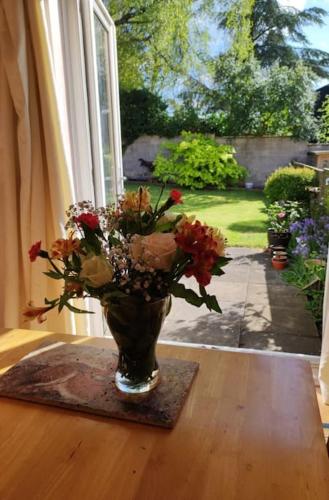 Lovely 2-bedroom home with stunning city views, Bath (fotografie 10)