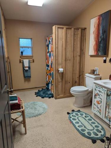 Bass Lake Oasis in Florahome, USA